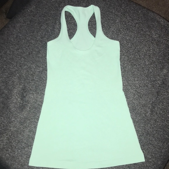 lululemon athletica Tops - Lulu lemon Cool Racerback Tank